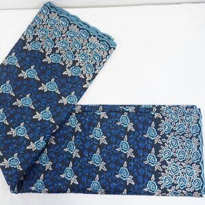 Swiss Voile Nigerian Embroidered & Beaded Lace Fabric Wedding Celebration Party